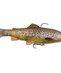 Savage Gear 4D Rattle Trout 27.5cm Pike/Predator