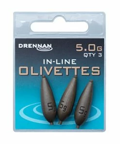 Drennan In-Line Olivettes 17 Drennan In-Line Olivettes