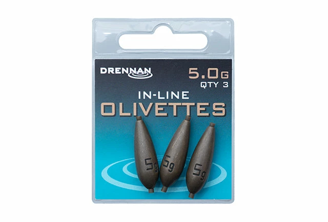 Drennan In-Line Olivettes 9 Drennan In-Line Olivettes