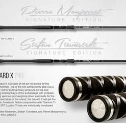 Rods BFT Lizard X Rod
