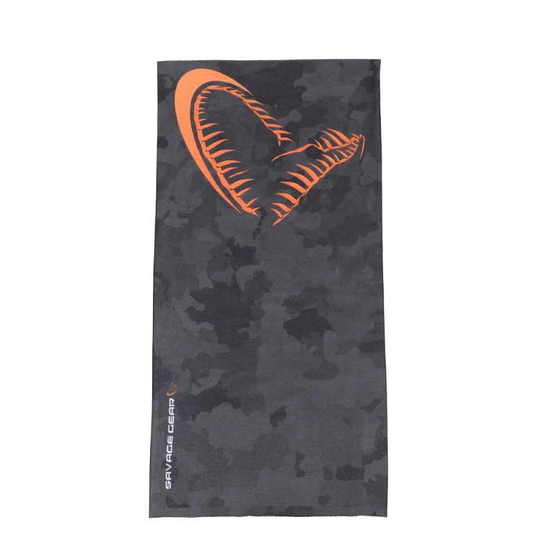 Savage Gear - Tec-Tube Fleece One Size Black 1 Savage Gear - Tec-Tube Fleece One Size Black