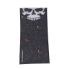 Savage Gear - Skull Tec-Tube One Size Black