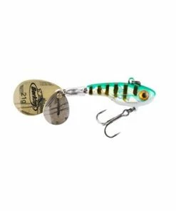 Lures Spinners Berkley Pulse Spintail 14gram