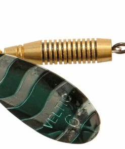 Trout/Salmon Lures Albatros Veltic Spinner Silver/Green