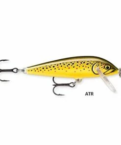 Trout/Salmon Lures Rapala Countdown 7cm