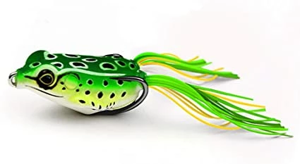 Bobcat Weedless Frog 3 Bobcat Weedless Frog