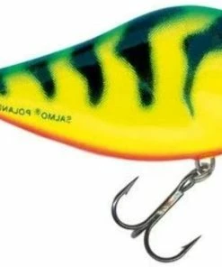 Salmo Slider 10cm Floating