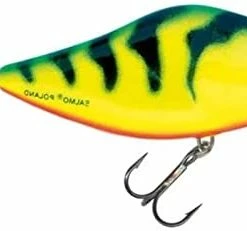 Lures Jerkbait Salmo Slider 12cm Sinking