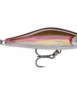 Lures Micro Rapala Shadow Rap Solid Shad 5cm