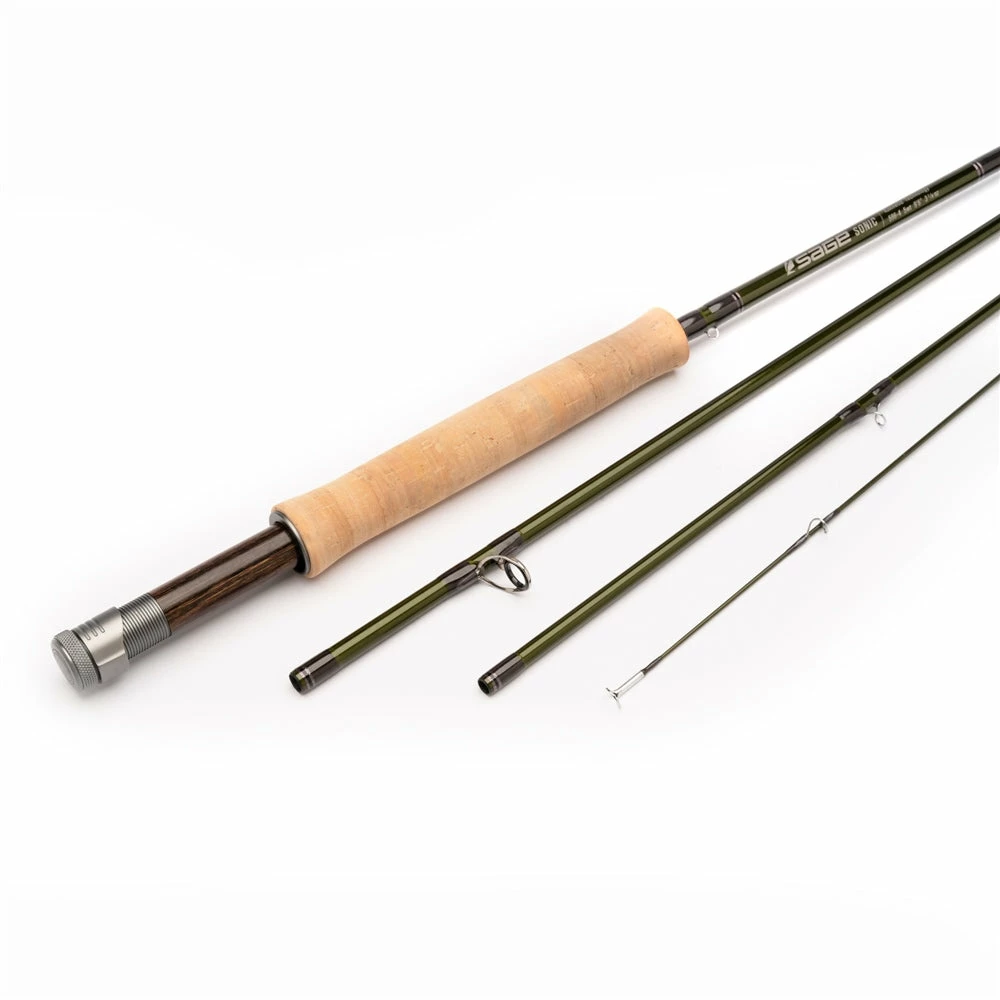 Sage Sonic Fly Rod 1 Sage Sonic Fly Rod