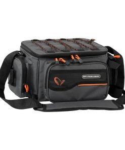 Savage Gear System Box Bag Medium With 3 Boxes