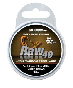 Pike/Predator Savage Gear Raw 49