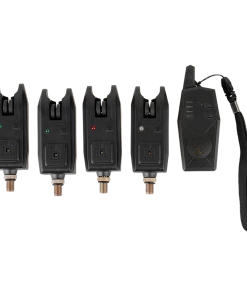 Ron Thompson Gangster Bite Alarm And Receiver Set