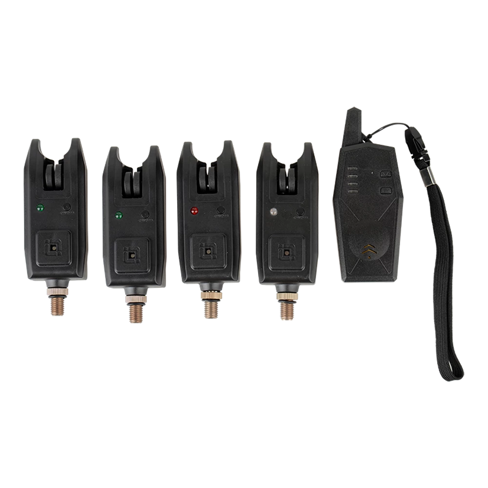 Ron Thompson Gangster Bite Alarm And Receiver Set 1 Ron Thompson Gangster Bite Alarm And Receiver Set