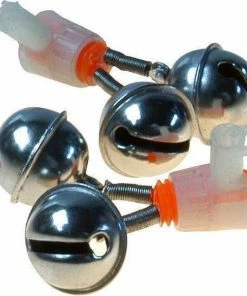 Coarse Accessories Albatros Double Fishing Bell With Starlight Holder