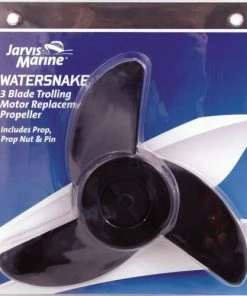 Jarvis Walker Watersnake Propeller Kit 3 Blade