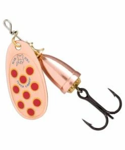 Blue Fox Vibrax Size 4