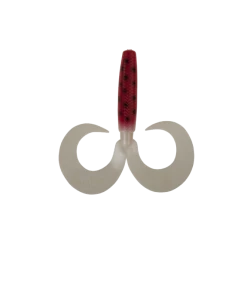 Dam Double Trouble Tail Lures Soft