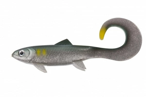 Dam Pike Seducer Curl Tail 18cm