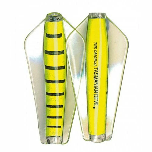 Wigston's Lures Wigston’s Tasmanian Devil 13.5gram Numbers 101 And Upwards 70 Wigston's Lures Wigston’s Tasmanian Devil 13.5gram Numbers 101 And Upwards