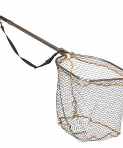 Pike/Predator Savage Gear Full Frame Rubber Mesh Landing Net