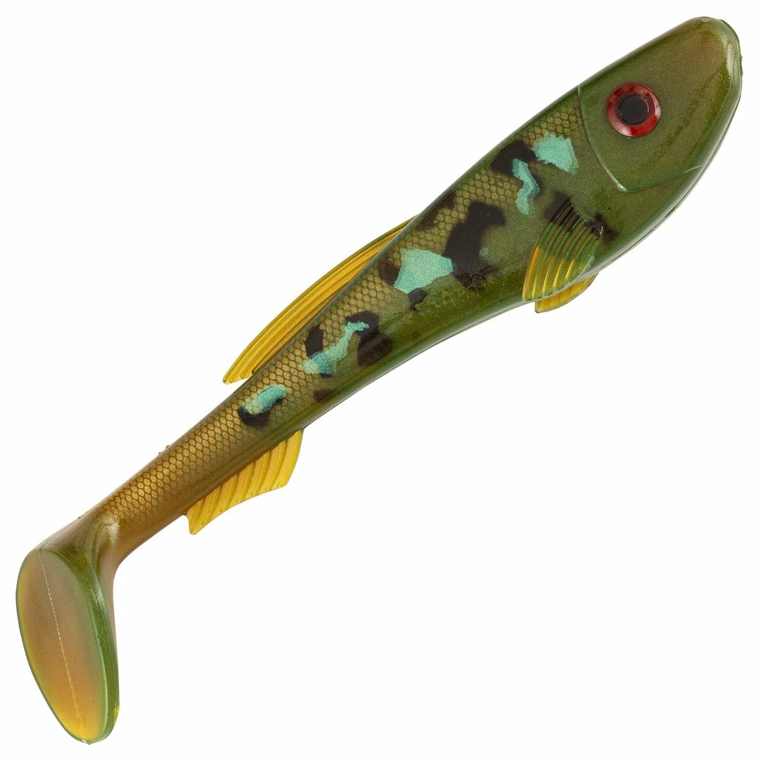 Abugarcia Beast Paddle Tail 21cm Pack Of 2 Lures Soft 5 Abugarcia Beast Paddle Tail 21cm Pack Of 2 Lures Soft