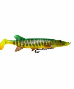 Savage Gear 4D Pike Shad Pike/Predator