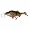 Savage Gear 4d Perch Shad 20cm
