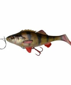 Savage Gear 4d Perch Shad 20cm
