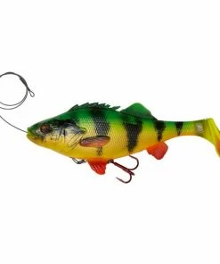 Savage Gear 4d Perch Shad 20cm