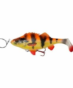 Savage Gear 4d Perch Shad 20cm