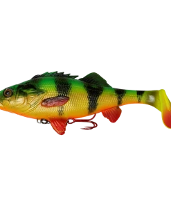 Pike/Predator Savage Gear 4d Perch Shad 23cm