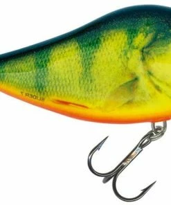 Lures Jerkbait Salmo Slider 12cm Sinking