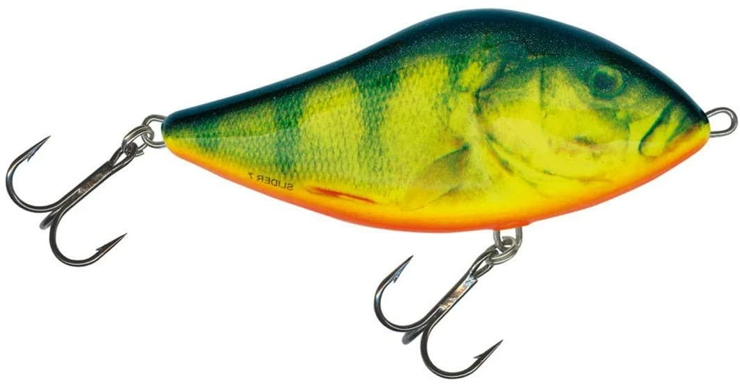 Salmo Slider 7cm Sinking 10 Salmo Slider 7cm Sinking