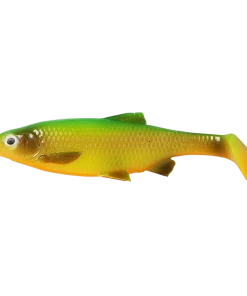 Savage Gear LB Roach Paddletail 12.5cm Lures Soft