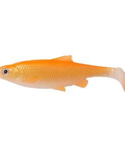 Savage Gear LB Roach Paddletail 12.5cm Lures Soft 6 Savage Gear LB Roach Paddletail 12.5cm Lures Soft