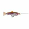 Savage Gear 4D Line Thru Pulse Tail Trout