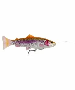 Savage Gear 4D Line Thru Pulse Tail Trout