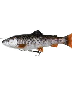 Savage Gear 4D Line Thru Pulse Tail Trout