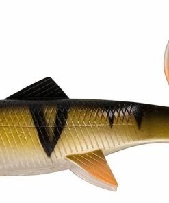 Dam Pike Seducer Curl Tail 18cm