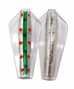 Wigston's Lures Wigston’s Tasmanian Devil 20gram Trout/Salmon Lures