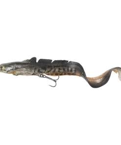 Savage Gear 3D Burbot 25cm Shallow Lures Soft