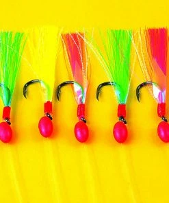Shamrock Tackle Mardi Grais Rig