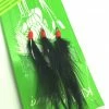Kilty Lures Kilty Black Cod Feathers Feathers/Hokkai