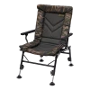 Prologic Avenger Comfort Chair With Armrest Bivvies/Bedchairs/Chairs