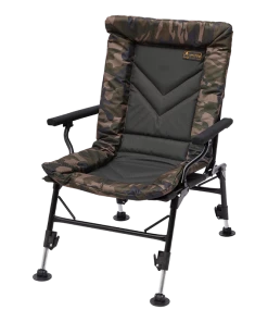 Prologic Avenger Comfort Chair With Armrest Bivvies/Bedchairs/Chairs