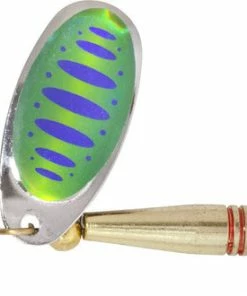 Quantum Lures Spinners Zebco Waterwings Double Blade