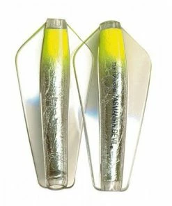 Wigston's Lures Wigston’s Tasmanian Devil 13.5gram Numbers 101 And Upwards 182 Wigston's Lures Wigston’s Tasmanian Devil 13.5gram Numbers 101 And Upwards