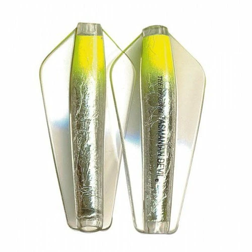 Wigston's Lures Wigston’s Tasmanian Devil 13.5gram Numbers 101 And Upwards 68 Wigston's Lures Wigston’s Tasmanian Devil 13.5gram Numbers 101 And Upwards