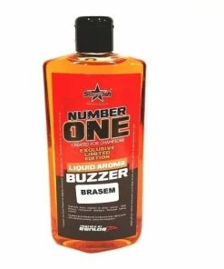 Coarse/Carp Fishing Starfish Number One Liquid Aroma Buzzer